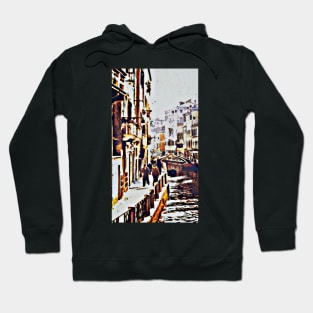 The conversation Hoodie